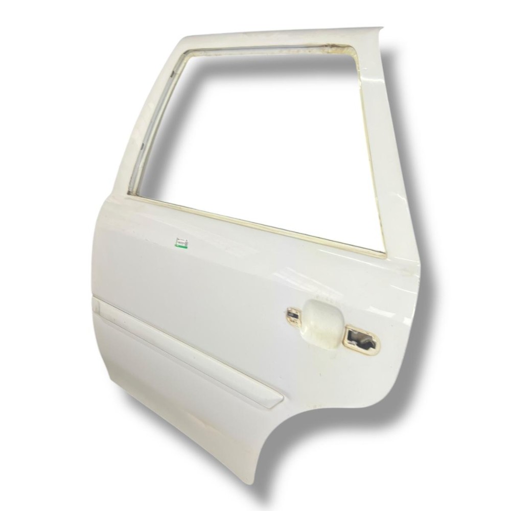 Porta traseira esquerda VW Gol G3 1999 2000 2001 2002 a 2005 2