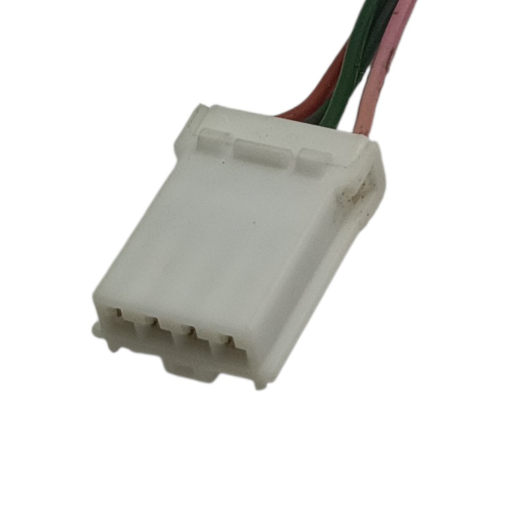 Plug Conector Motor Limpador Traseiro Hyundai Creta 2026 25 2