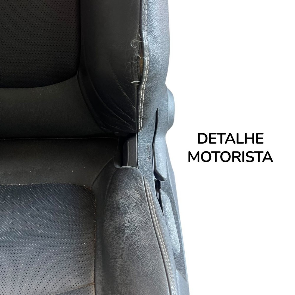 Jogo Banco Toyota Corolla Xei 2024 2023 2022 2021 Detalhe  – Preto 8