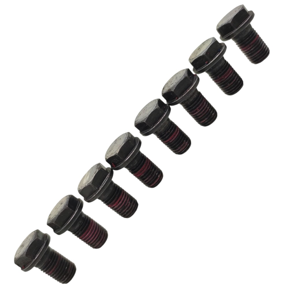 Jogo Parafuso Volante Motor Toyota Yaris 1.5 At 2023 2022 21 2