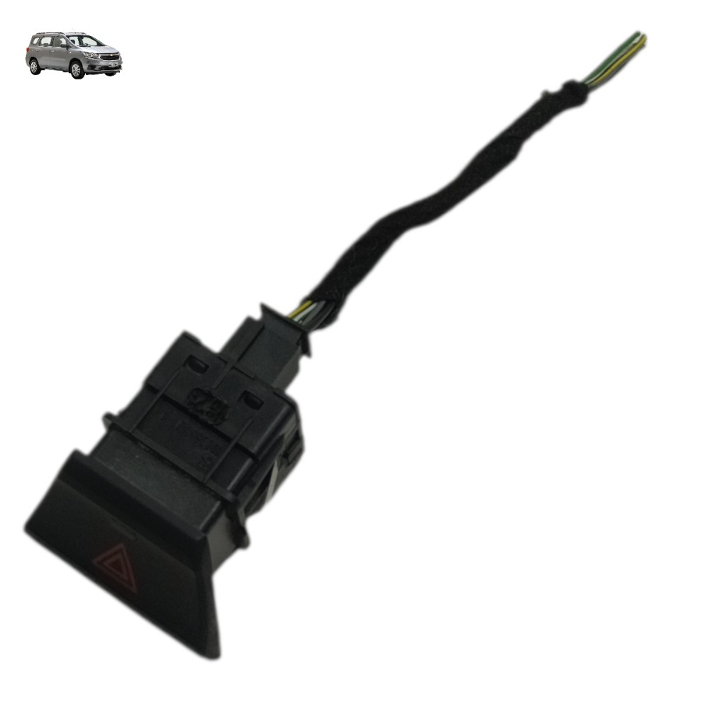 Botão pisca alerta gm spin prisma onix 2024 2023 2022 2021