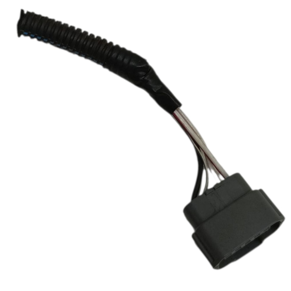 Plug Conector Motor Limpador Parabrisa Fiat Argo 2020 2021 2