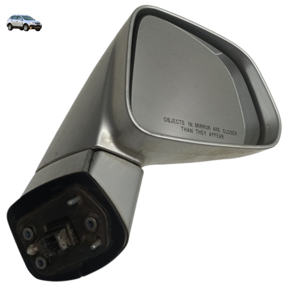 Retrovisor Elétrico Direito Gm Captiva 2009 2010 2011 2012 1