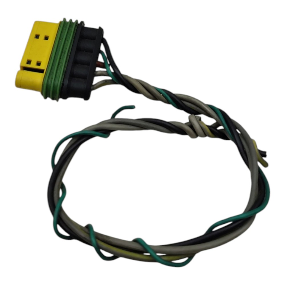 Plug Conector Motor Limpador Parabrisa Fiat Palio 2006 2007 3