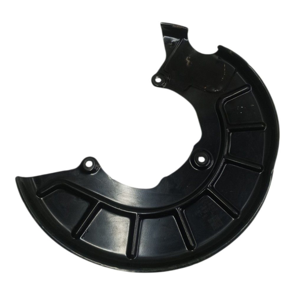 Espelho flange dianteiro esquerdo VW Tiguan 2012 2013 2014 3