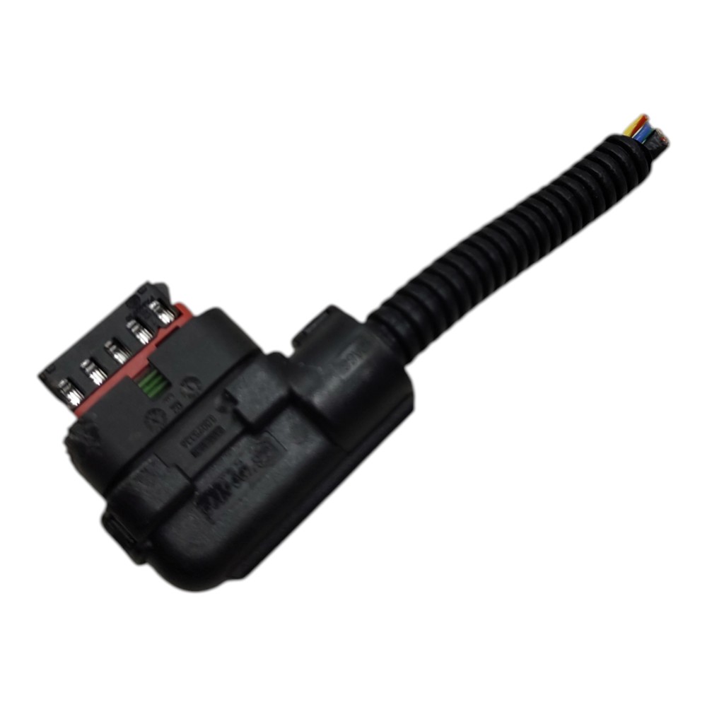 Plug Atuador Turbina Citroen Basalt 1.0 3cc 2025 72530967 3