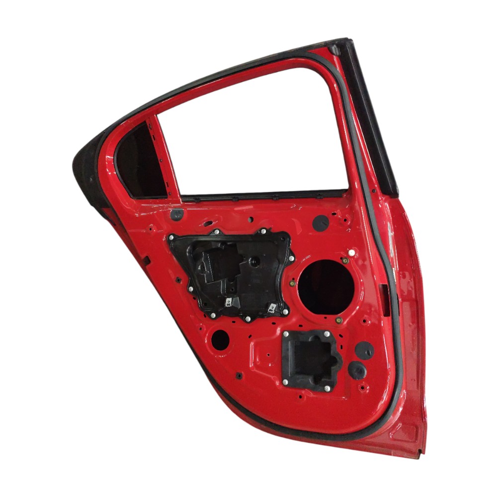Porta traseira esquerda Jaguar xe 2019 2018 2017 2016 4