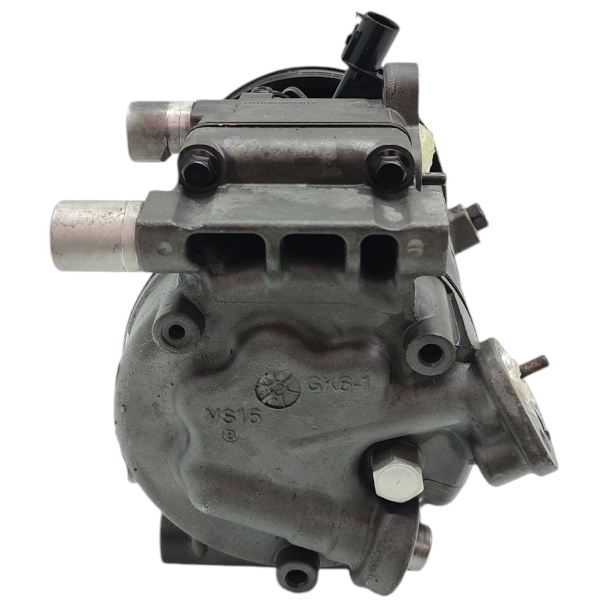 Compressor Ar Condicionado Hyundai I30 2009 2010 2011 2012 5