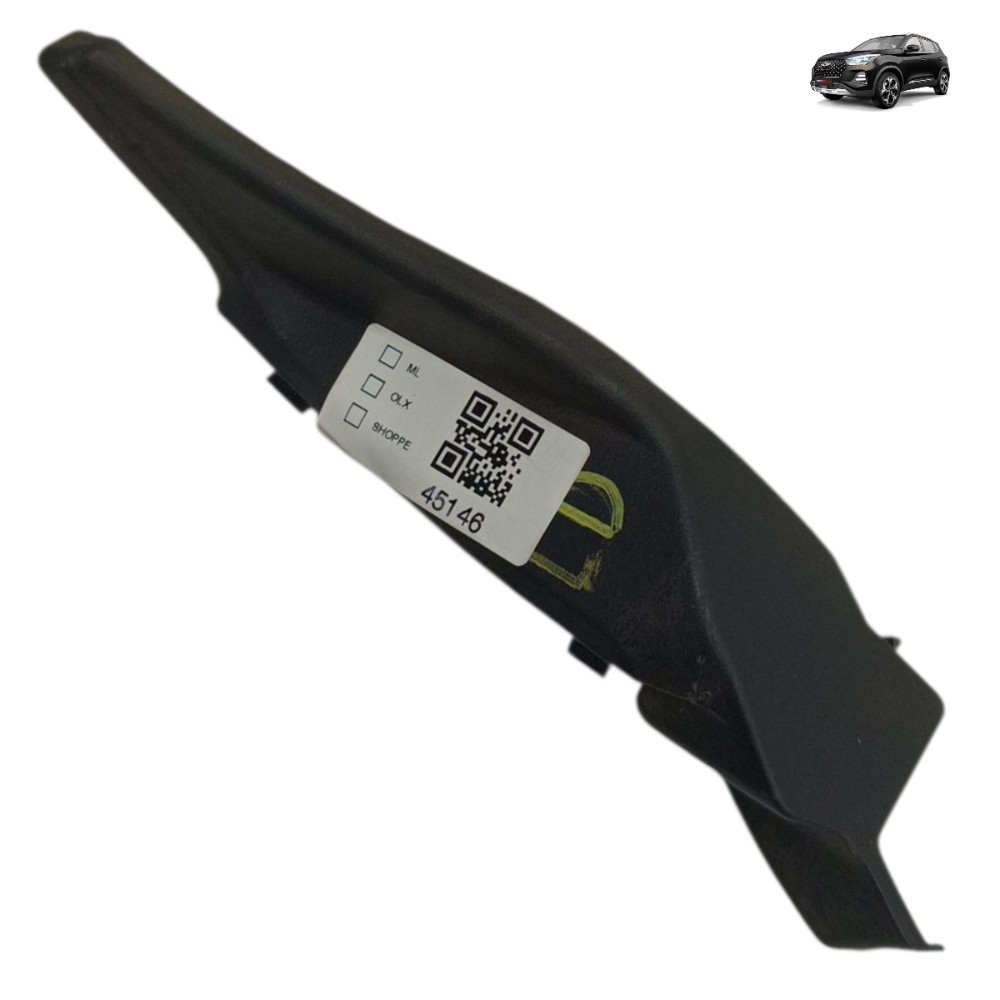 Acabamento Churrasqueira Direito Chery Tiggo 5x 2025