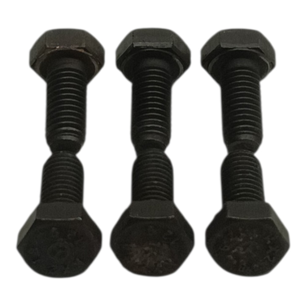 Jogo parafuso embregem volante motor Mercedes c230k 1.8 2003 2004 4