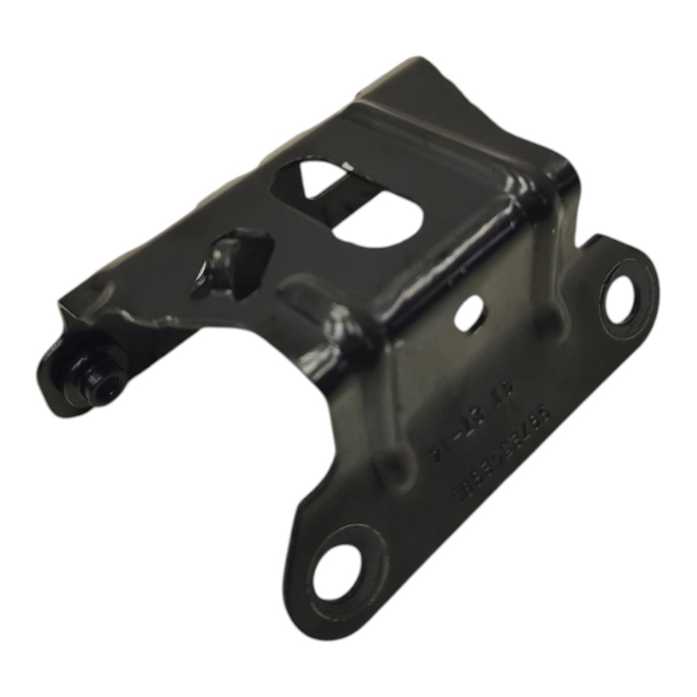 Suporte Fechadura Capô Peugeot 208 2014 2015 2016 2017 2018 4