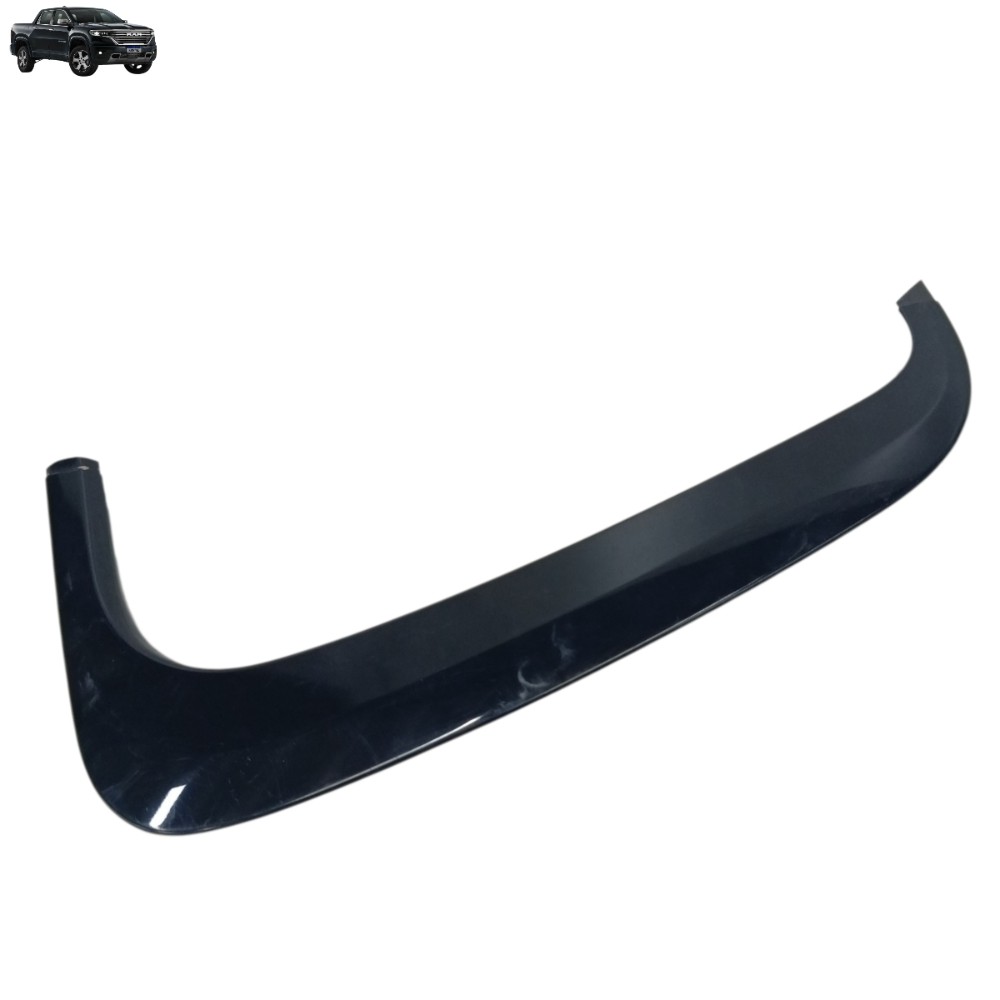 Friso Porta Traseira Esquerda Ram Rampage 2024 2025 Preto