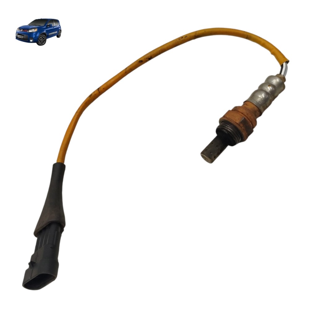 Sonda Lambda Pós Catalisador Fiat Uno Sporting 2011 2012 1
