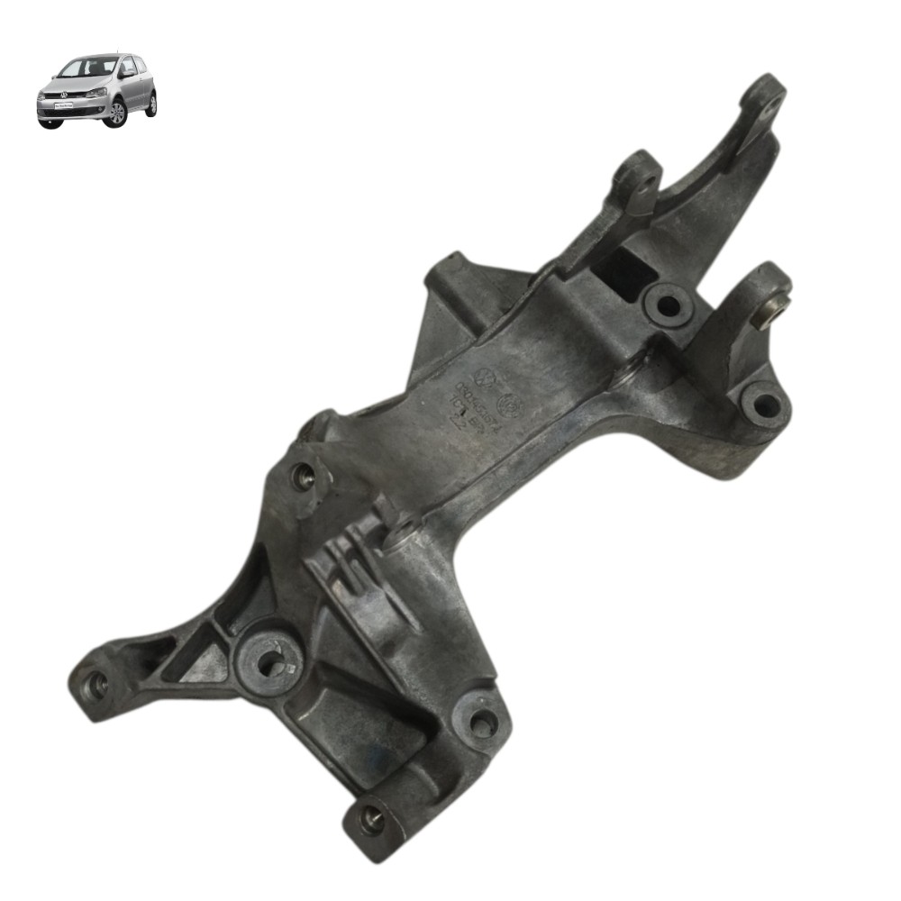 Suporte Alternador Compressor Vw Fox 1.0 2014 2013 2012