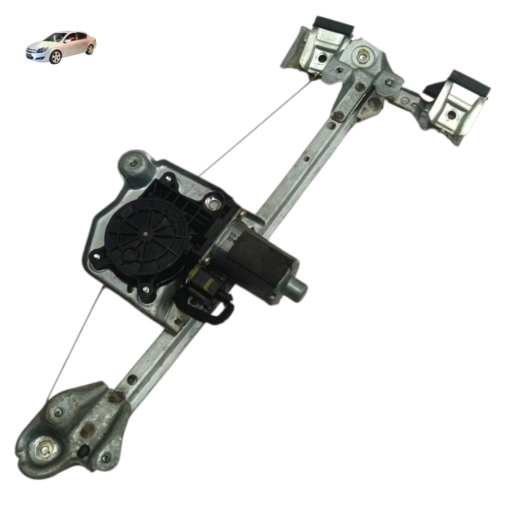 Motor maquina vidro traseira direita gm vectra 2011 2010