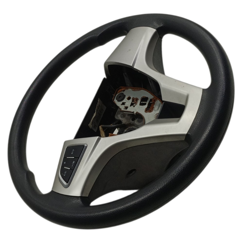 Volante direção com comando Effa v21 v22 v25 2022 2023 2025 2