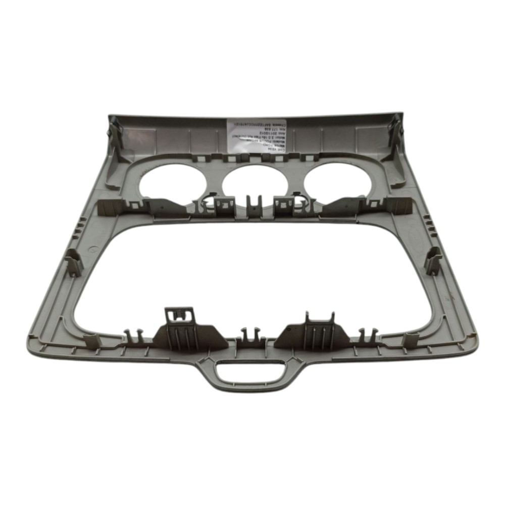 Moldura Acabamento Central Painel Ford Focus 2011 2012 2013 3