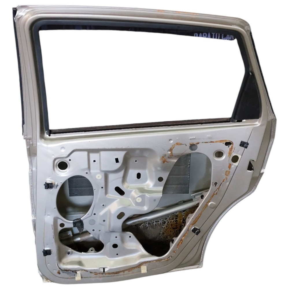 Porta traseira direita Ford Focus 2001 2002 2003 2004 a 2007 4