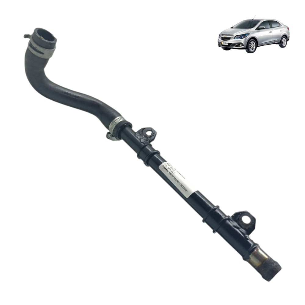 Mangueira Cano Água Motor Gm Prisma Onix 1.4 2013 2014 2015 1