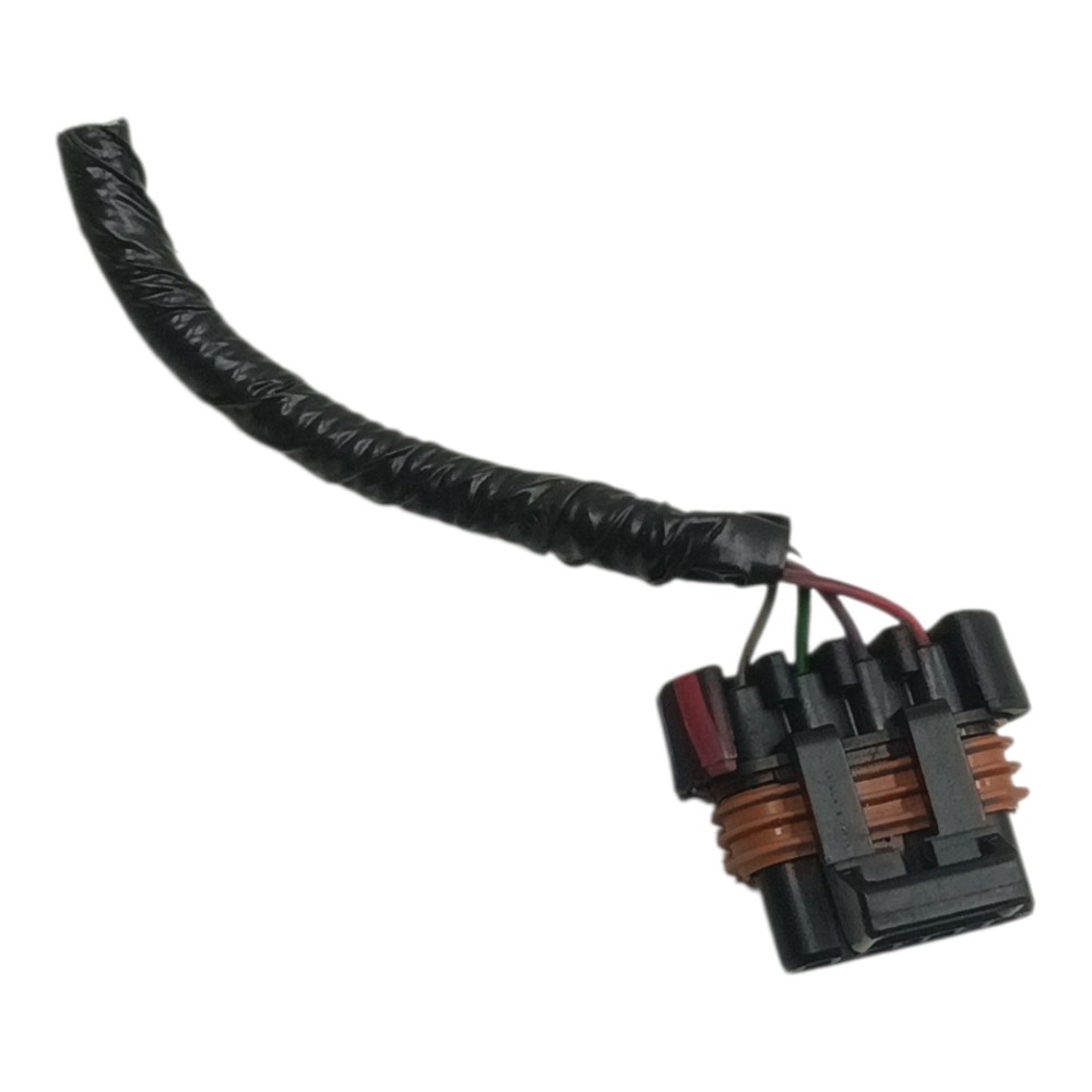 Plug Conector Sonda Lambda Pós Byd Song Pro 1.5 2025 2024 3