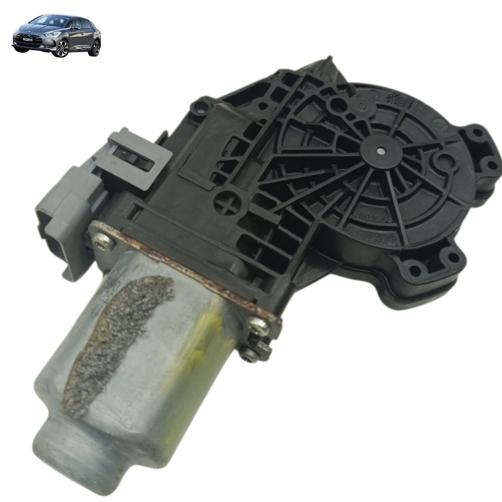 Motor Vidro Porta Traseira Esquerda Citroen Ds5 2013 2014