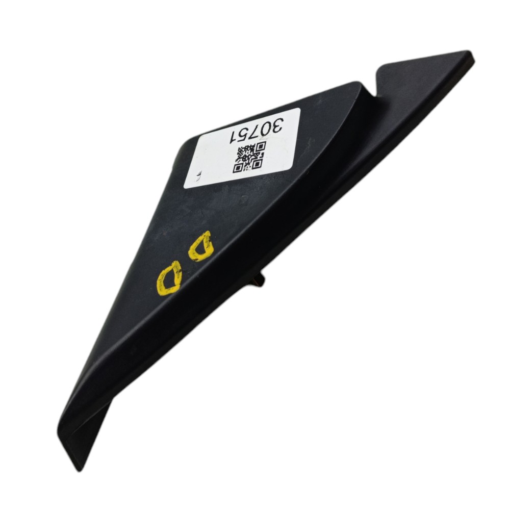 Acabamento Interno Retrovisor Direito Honda Civic G7 2002 03 2