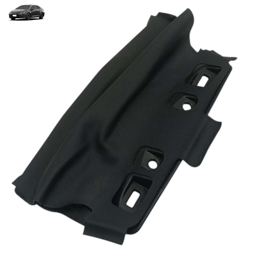Moldura Superior Coluna Direção Toyota Corolla 2021 2022