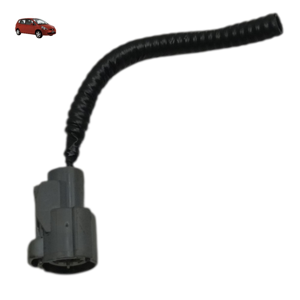 Plug Conector Sensor Cebolão Radiador Honda Fit 2003 2004 1