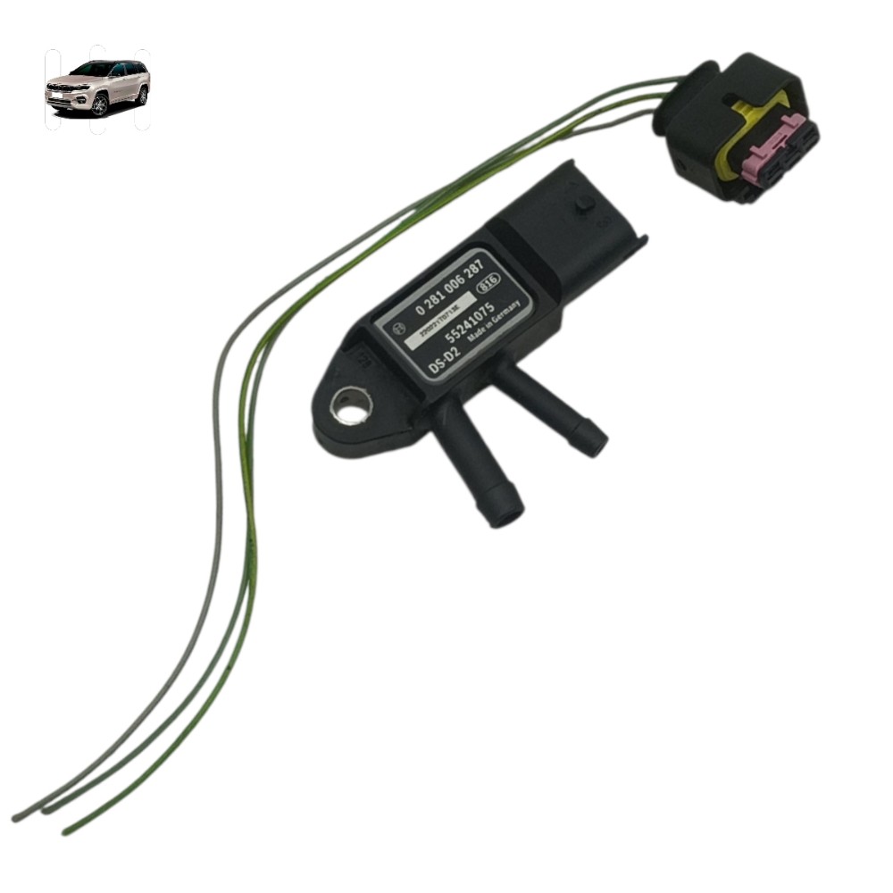 Sensor pressão jeep commander compass toro 2.0 Diesel 2022