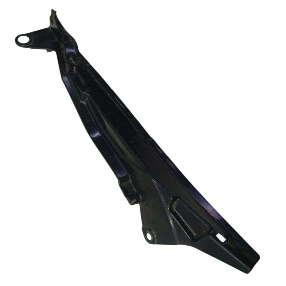 Acabamento interno paralama esquerdo honda fit 2016 2017