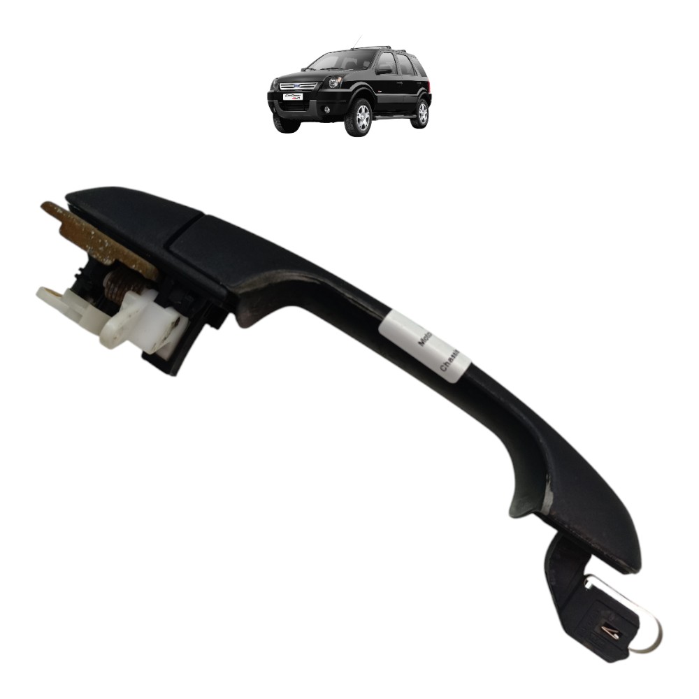 Maçaneta Externa Dianteira Esquerda Ford Ecosport 2006.2007 1