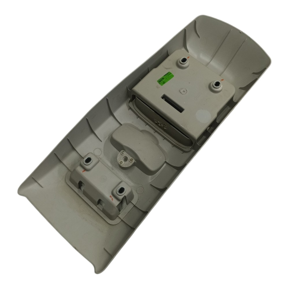 Porta Objeto Tetô Luz Cortesia Fiat Uno Sporting 2011 2012 Branco 4