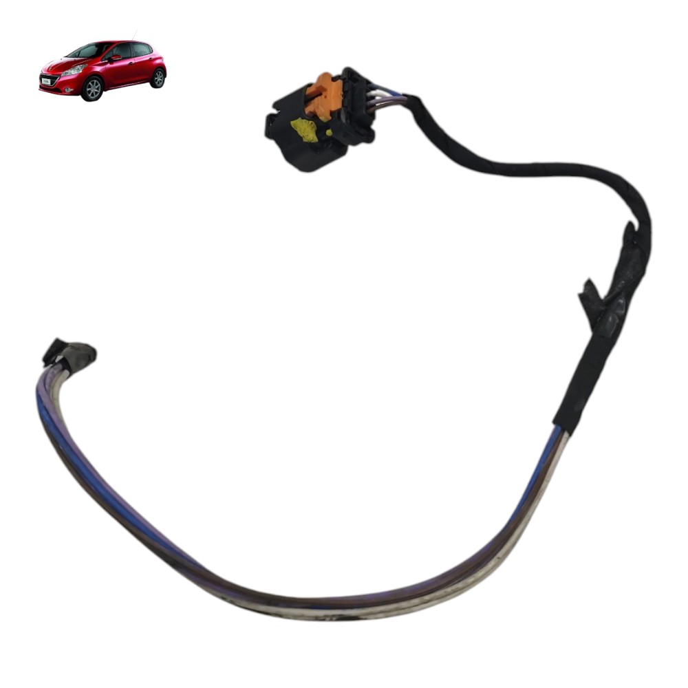 Plug Conector Sensor Map Peugeot 208 2014 2015 2016 1
