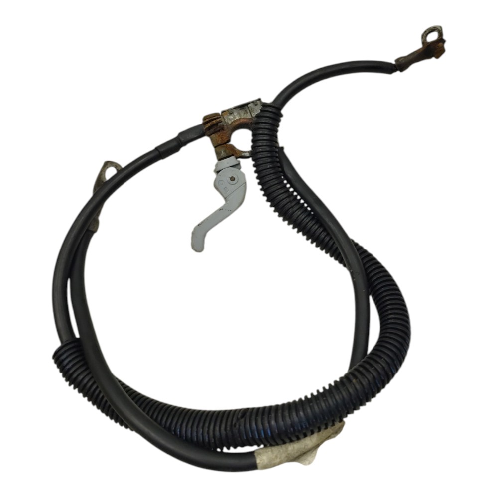 Cabo Polo Negativo Bateria Fiat Siena Palio 2010 2011 2012 4