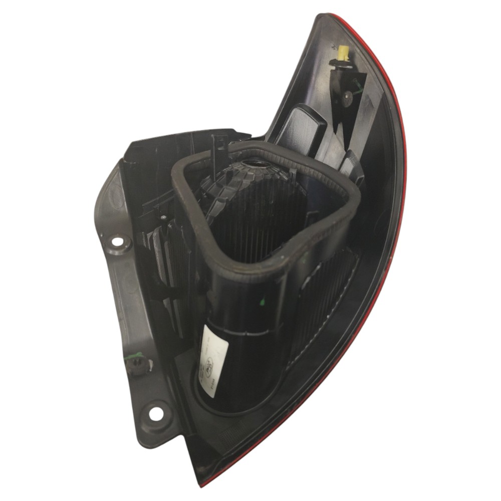 Lanterna Esquerda Ford Ka 2008 2009 2010 2011 2012 2013 Esquerdo/motorista Vermelho 3