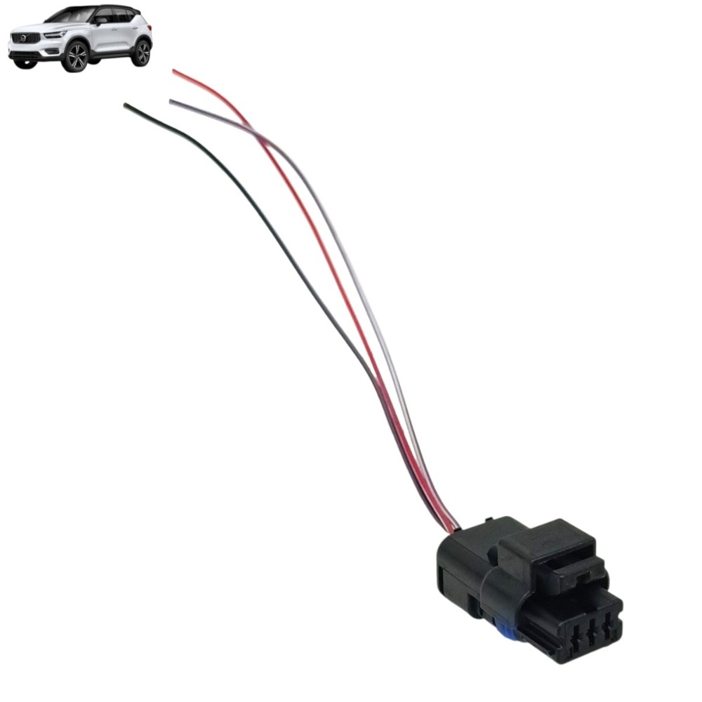 Plug conector sirene alarme Volvo xc40 2022 2023 2024 2025