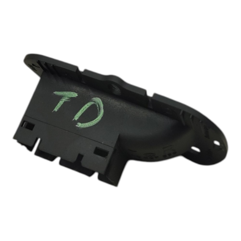 Moldura Botão Vidro Traseira Direita Vw Tiguan 2011 2012 2