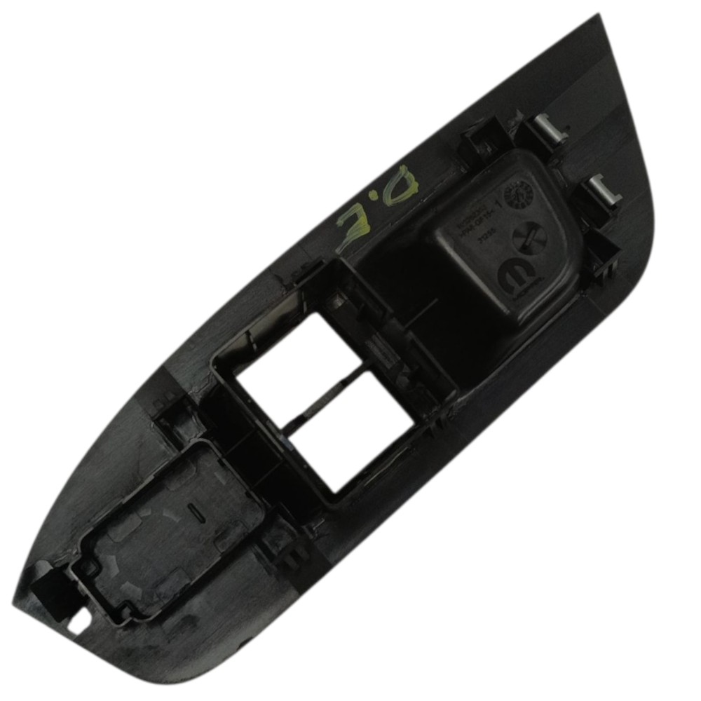Moldura Botão Vidro Dianteiro Esquerdo Fiat Argo 2021 2020 3