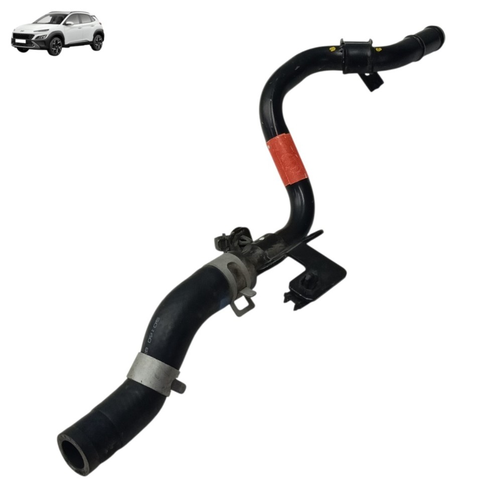 Cano Tubo Mangueira Agua Hyundai Kona 1.6 Híbrido 2023 2024