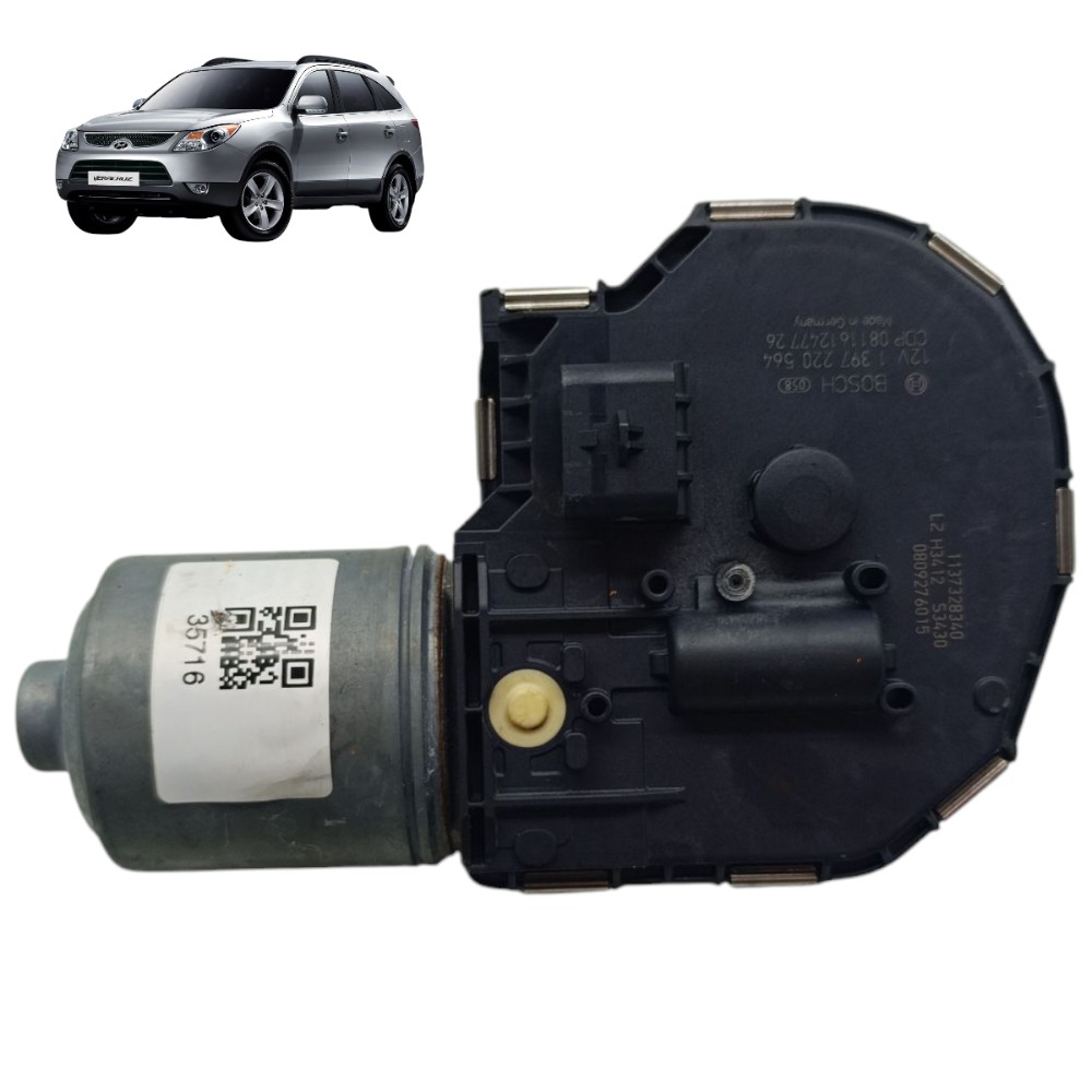 Motor Limpador Parabrisa Hyundai Veracruz 2008 2009 2010 11 1