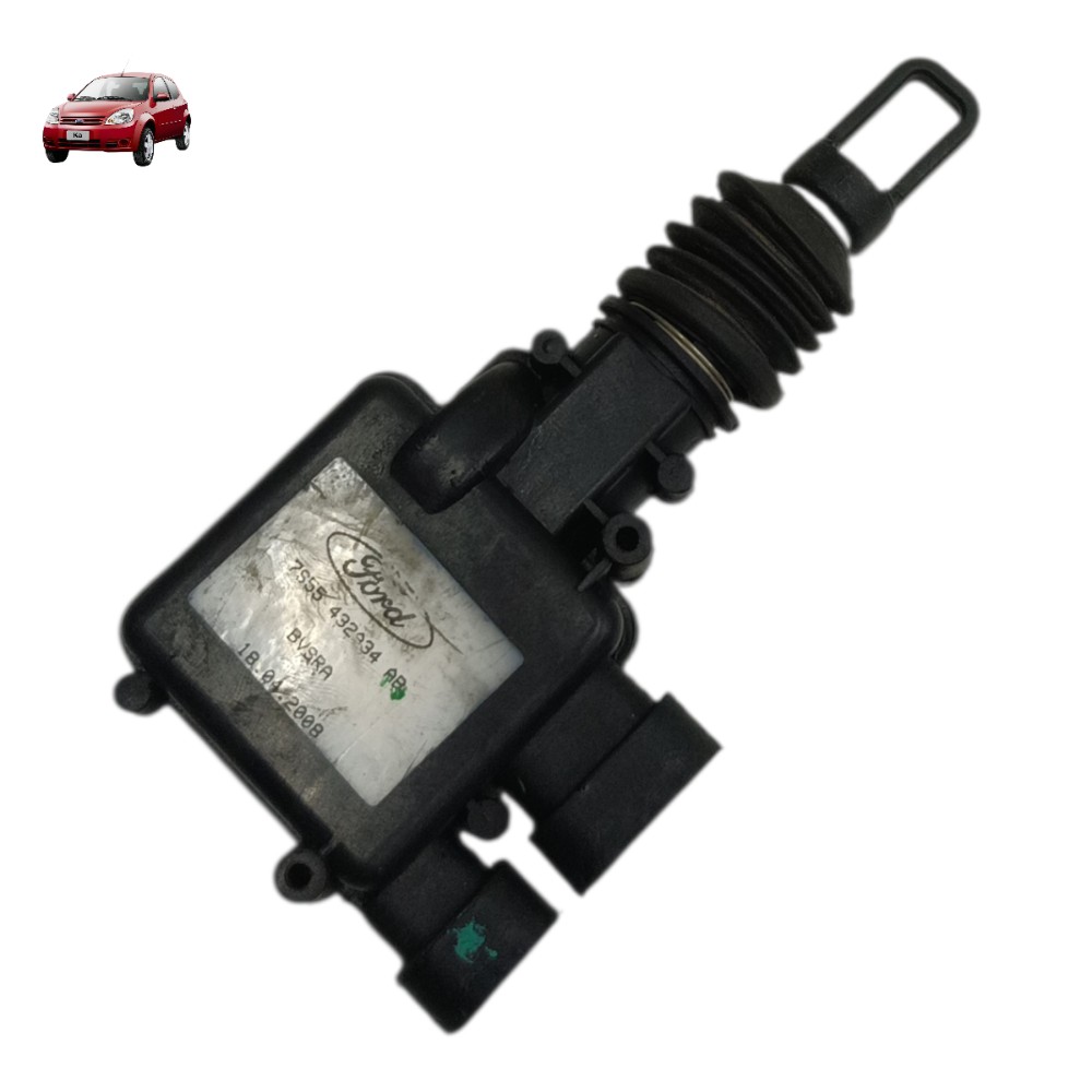 Trava elétrica tampa traseira Ford Ka 2008 2009 2010 2011 12