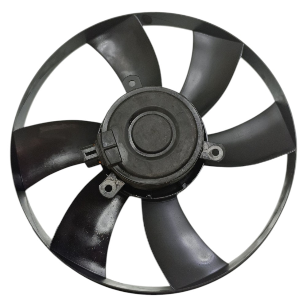 Ventoinha Radiador Nissan Sentra 2.0 Automático 2012 Á 2007 3