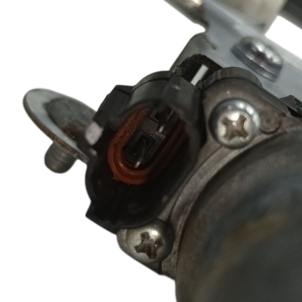 Motor Máquina Vidro Traseiro Esquerdo Gm Captiva 2010 2011 4