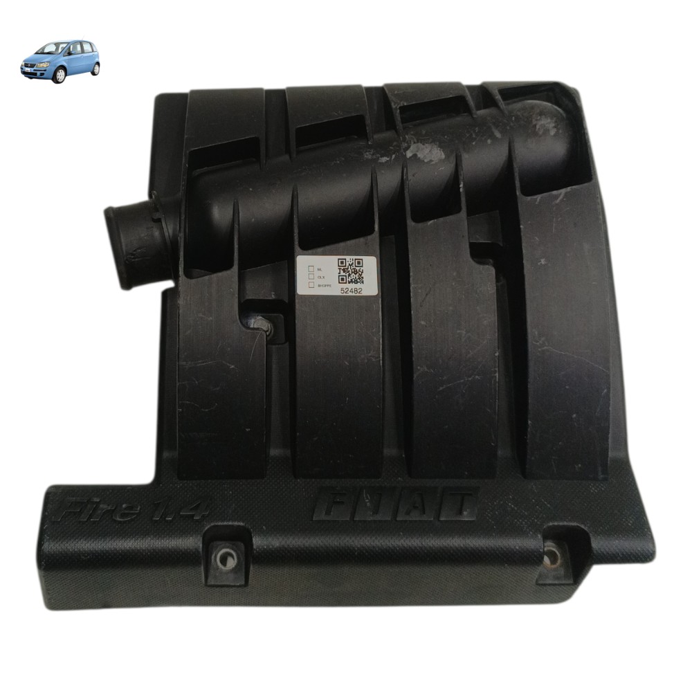 Tampa capa motor Fiat Idea 1.4 Fire 2005 2006 2007 2008 2009 1