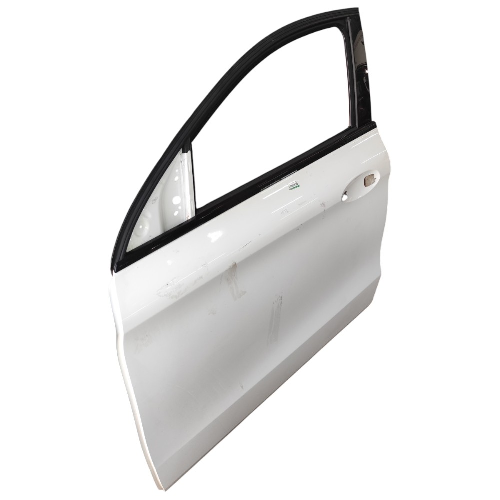 Porta Dianteira Esquerda Mercedes Gle 43 Coupé 2017 2018 19 Dianteira Esquerdo Branco 3
