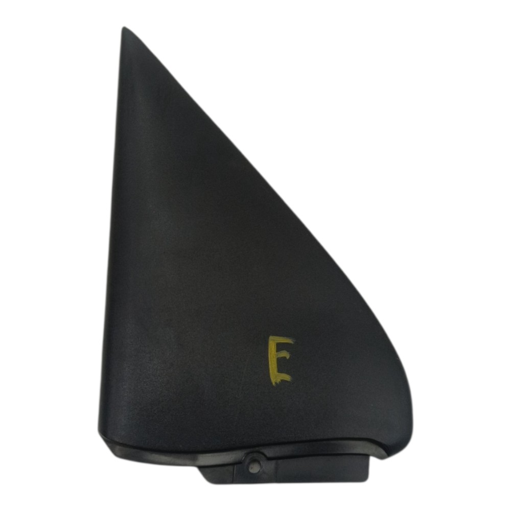 Acabamento Interno Retrovisor Esquerdo Vw Gol G4 2004 A 2010 Preto