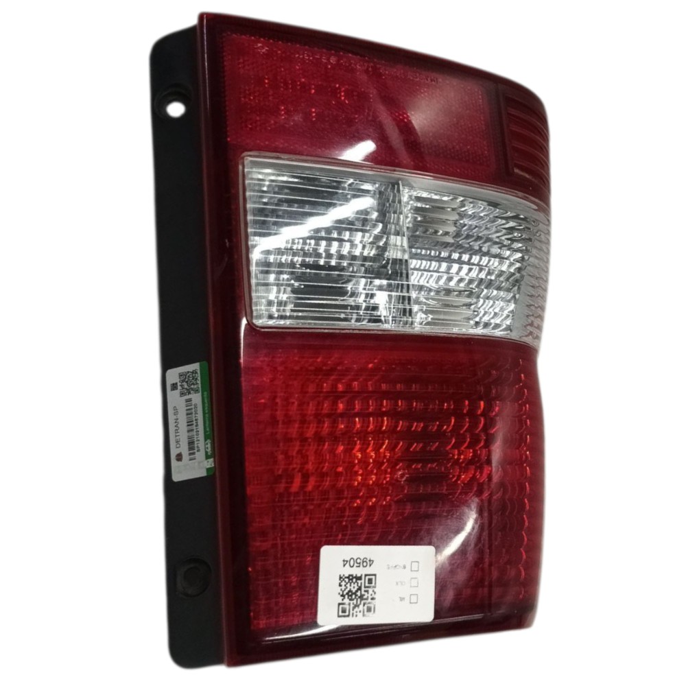 Lanterna esquerda Mitsubishi Pajero TR4 2003 2004 2005 2006 2