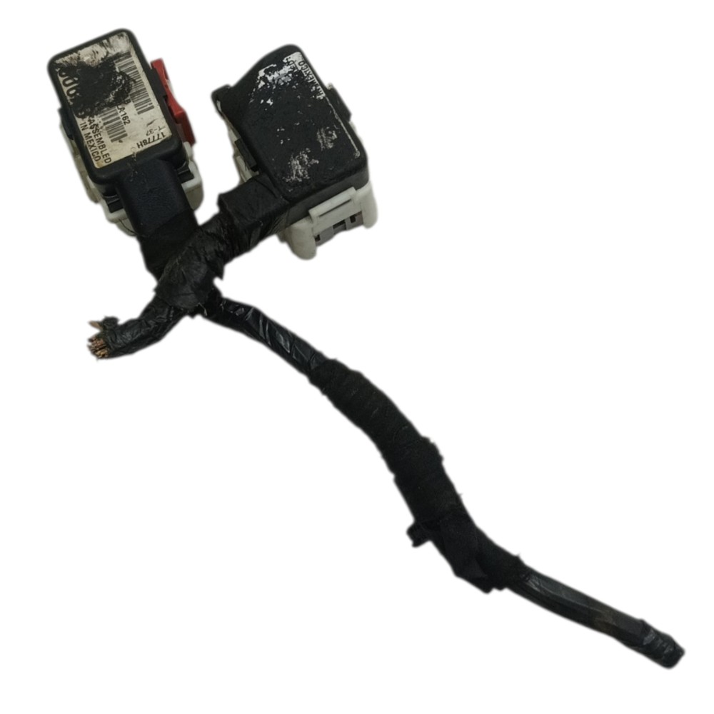 Par Plug Conector Módulo Bcm Chrysler Grand Caravan 2.4 2000 3
