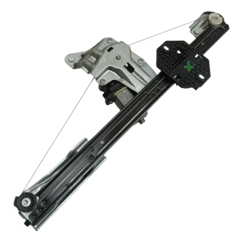 Motor Máquina Vidro Dianteira Direita Renault Sandero 2016 4