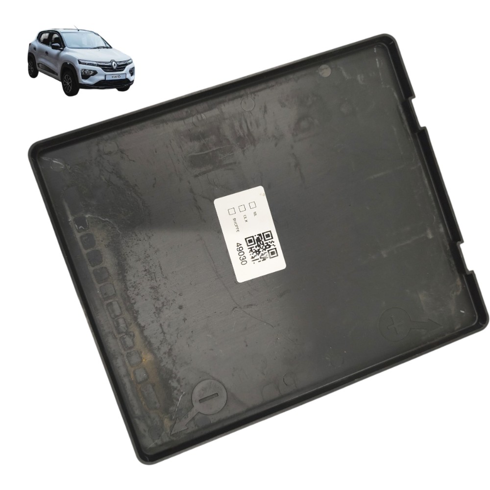 Bandeja suporte base bateria Renault kwid 2021 2020 2019 18 1